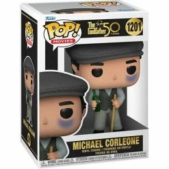 Funko Pop! The Godfather 50th Anniversary - Michael Corleone (PREORDER ITEM Ships June 2022)