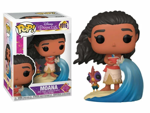 Funko Pop! Disney Ultimate Princess Wave 2 - Moana 1 Funko Pop! Disney Ultimate Princess Wave 2 - Moana