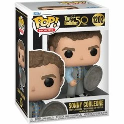 Funko Pop! The Godfather 50th Anniversary - Sonny Corleone (PREORDER ITEM Ships June 2022)