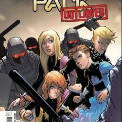 MARVEL COMICS POWER PACK #2 (OF 5) OUT