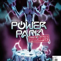 MARVEL COMICS POWER PACK #5 (OF 5)