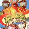 BOOM! STUDIOS POWER RANGERS #15 CVR F FOC REVEAL VAR LANDRO COMICS