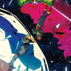 BOOM! STUDIOS POWER RANGERS #16 CVR B LEGACY VAR DI NICUOLO COMICS