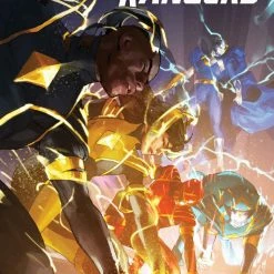 BOOM! STUDIOS POWER RANGERS #17 CVR A PAREL