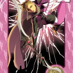 BOOM! STUDIOS MIGHTY MORPHIN POWER RANGERS #53 10 COPY ANKA INCV