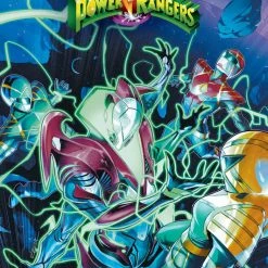 BOOM! STUDIOS MIGHTY MORPHIN POWER RANGERS #54 CVR A MAIN COMICS