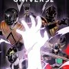 BOOM! STUDIOS COMICS POWER RANGERS UNIVERSE #5 (OF 6) CVR A MORA