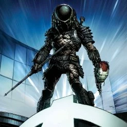 MARVEL PRH PREDATOR #1 FINCH VAR (8/10/22) COMICS
