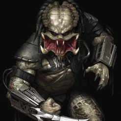 MARVEL PRH PREDATOR #1 INHYUK LEE VAR (8/10/22) COMICS