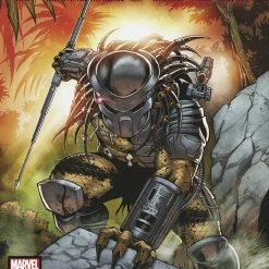 MARVEL PRH COMICS PREDATOR #1 RON LIM VAR (8/10/22)