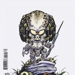 MARVEL PRH PREDATOR #1 YOUNG VAR (8/10/22) COMICS