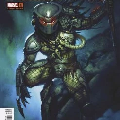 MARVEL PRH PREDATOR #1 25 COPY INCV BROWN VAR (8/10/22)