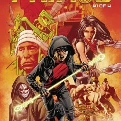 AWA STUDIOS COMICS PRIMOS #1 (OF 4) CVR B DEODATO JR (MR)