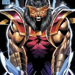 IMAGE COMICS PROPHET #1 FACSIMILE ED CVR A LIEFELD & PANOSIAN (MR)