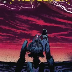 IMAGE COMICS PROTECTOR #2 (MR)
