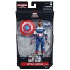 HASBRO TOY GROUP MARVEL LEGENDS - DISNEY+ SERIES - CAPTAIN AMERICA FIGURES