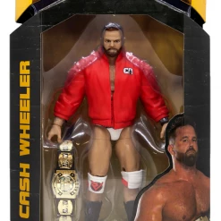 DYNAMITE AEW - SERIES 7 - CASH WHEELER