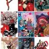 MARVEL PRH COMICS HARLEY QUINN 30TH ANNIVERSARY SPECIAL FULL VARIANT SET (9 BOOKS) (9/14/22)