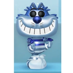 Funko Pop! Make-A-Wish - Cheshire Cat (Metallic) JUST ARRIVED!