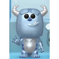JUST ARRIVED! Funko Pop! Make-A-Wish - Sulley (Metallic)