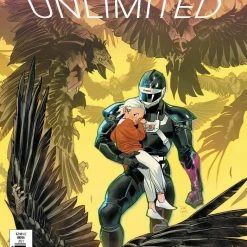 DARK HORSE COMICS POWER RANGERS UNLTD EDGE DARKNESS #1 CVR A MORA