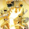 BOOM! STUDIOS COMICS POWER RANGERS UNIVERSE #3 (OF 6) CVR A MORA