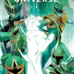 BOOM! STUDIOS POWER RANGERS UNIVERSE #6 (OF 6) CVR A MORA COMICS