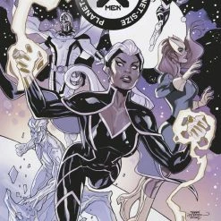 MARVEL COMICS PLANET-SIZED X-MEN #1 DODSON VAR