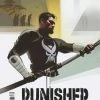 MARVEL PRH PUNISHER WAR JOURNAL BLITZ #1 DEKAL VAR
