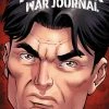 MARVEL PRH COMICS PUNISHER WAR JOURNAL BLITZ #1 NAUCK HEADSHOT VAR
