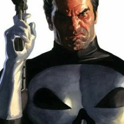 MARVEL PRH COMICS PUNISHER #1 ALEX ROSS TIMELESS VAR