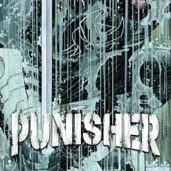 MARVEL PRH COMICS PUNISHER #1 ROMITA JR VAR