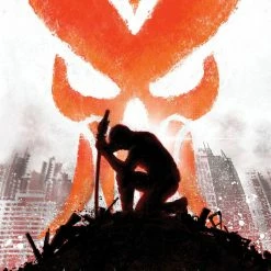 MARVEL PRH COMICS PUNISHER #1 SU VAR