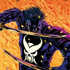 MARVEL PRH PUNISHER #3 OKAZAKI VAR