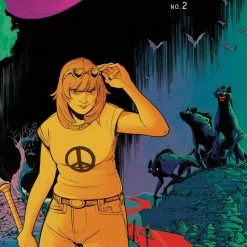 BOOM! STUDIOS COMICS PROCTOR VALLEY ROAD #2 (OF 5) CVR B WILDGOOSE (MR)