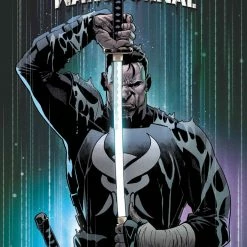 MARVEL PRH PUNISHER WAR JOURNAL BLITZ #1