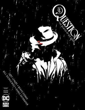DC COMICS QUESTION THE DEATHS OF VIC SAGE #4 (OF 4) A SORRENTINO VAR E 1 DC COMICS QUESTION THE DEATHS OF VIC SAGE #4 (OF 4) A SORRENTINO VAR E