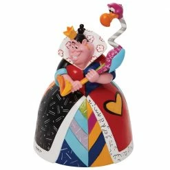 ENESCO Disney By Britto - Queen Of Hearts Figurine JUST ARRIVED!