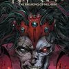 IDW PUBLISHING RAGNAROK BREAKING OF HELHEIM #5 (OF 6)