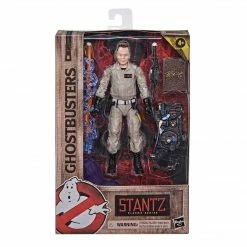 HASBRO GHOSTBUSTERS AFTERLIFE PLASMA SERIES 1 - RAY STANTZ ACTION FIGURE JUST ARRIVED!