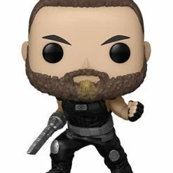 Funko Pop! Shang-Chi And The Legend Of The Ten Rings - Razor Fist