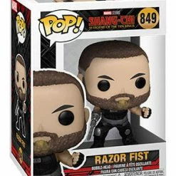 Funko Pop! Shang-Chi And The Legend Of The Ten Rings - Razor Fist
