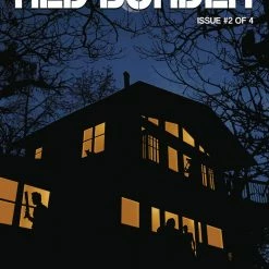 ARTISTS WRITERS & ARTISANS INC COMICS RED BORDER #2 (OF 4) (MR)