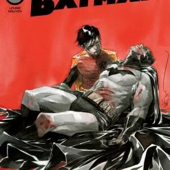 DC COMICS ROBIN & BATMAN #1-3 COMPLETE SET