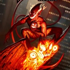 MARVEL COMICS RED GOBLIN RED DEATH #1 RYAN BROWN VAR