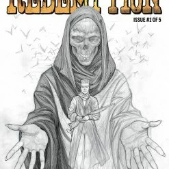 ARTISTS WRITERS & ARTISANS INC REDEMPTION #1 CVR B CHO (MR)