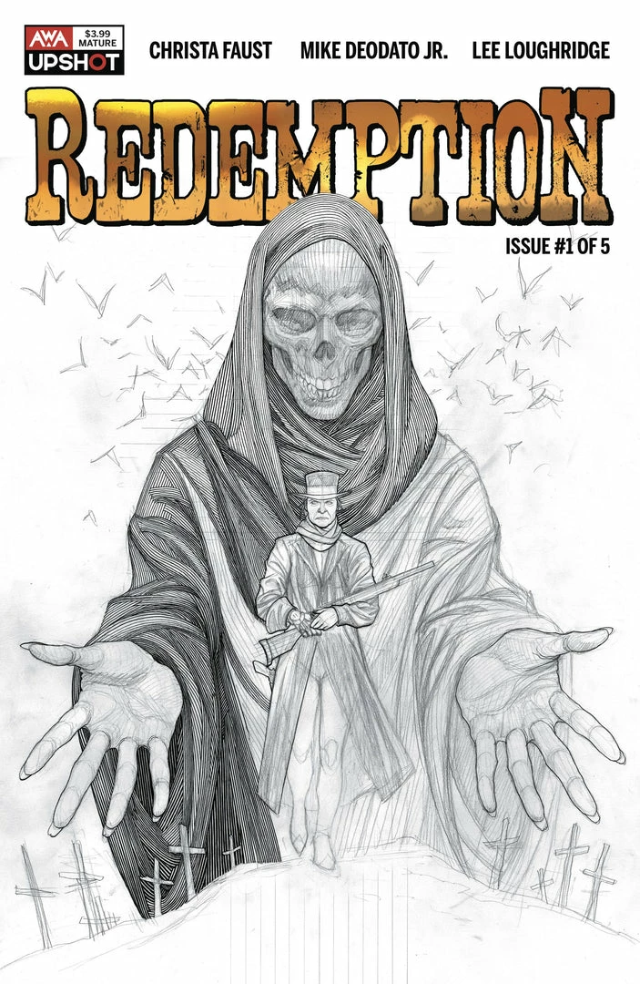 ARTISTS WRITERS & ARTISANS INC REDEMPTION #1 CVR B CHO (MR) 1 ARTISTS WRITERS & ARTISANS INC REDEMPTION #1 CVR B CHO (MR)