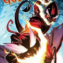 MARVEL COMICS RED GOBLIN RED DEATH #1 WOODS VAR