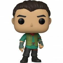 Funko Pop! Ms. Marvel - Red Dagger (PREORDER ITEM September 2022)