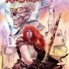 DYNAMITE MARS ATTACKS RED SONJA #1 CVR B NGUYEN